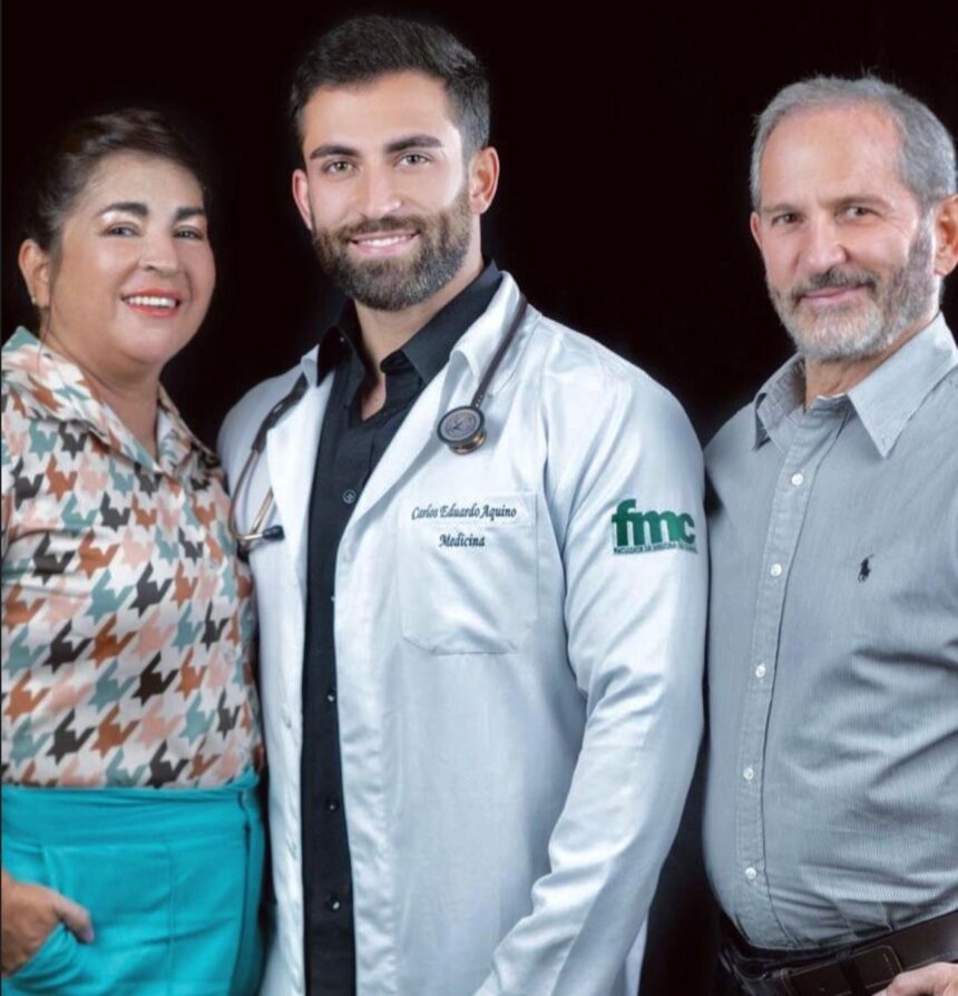 É falsa a notícia de que o pai do estudante de medicina que matou mãe atropelada em Campos morreu