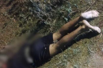 Homem é assassinado com cerca de 50 tiros durante a madrugada, em Campos