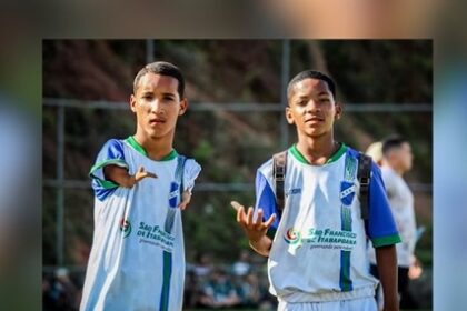 “Gente que faz diferença” amizade entre dos adolescentes é inspiração em Campos