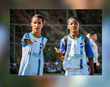 “Gente que faz diferença” amizade entre dos adolescentes é inspiração em Campos