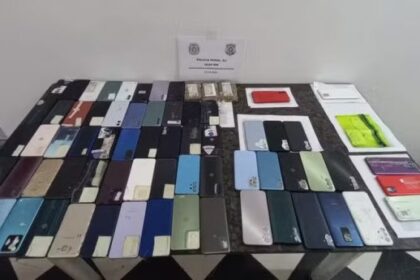 Seap planeja lançar licitação para bloqueadores de celular nos presídios do Rio em novembro
