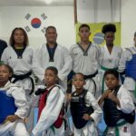 Atletas de Quissamã se preparam para a 16ª Copa América de Taekwondo em São Paulo