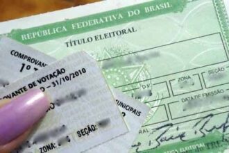 Perdi o título eleitoral e agora?