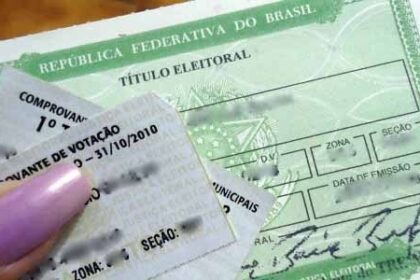 Perdi o título eleitoral e agora?