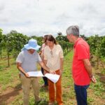 Prefeitura e Embrapa avançam na transferência de tecnologia aos agricultores de Quissamã