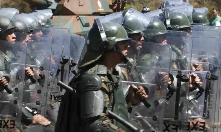 Forças armadas vão atuar em Campos e mais 31 cidades do Rio nas eleições