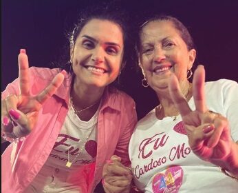 Prefeita de Cardoso Moreira Geane Vincler e vice têm mandatos cassados por abuso de poder