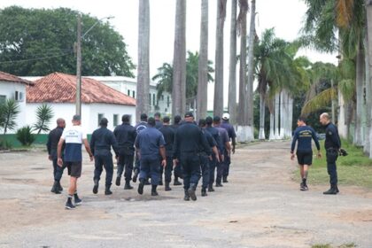 Curso de Formação do Concurso da Guarda de Campos tem data marcada para começar