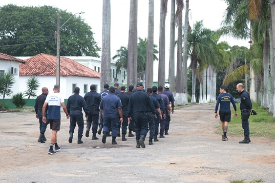 Curso de Formação do Concurso da Guarda de Campos tem data marcada para começar