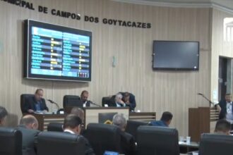 Câmara de Campos aprova REFIS 2024