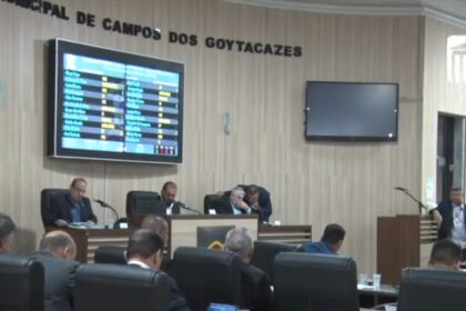 Câmara de Campos aprova REFIS 2024