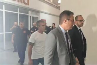 Bicheiro Rogério Andrade é preso por mandar matar rival