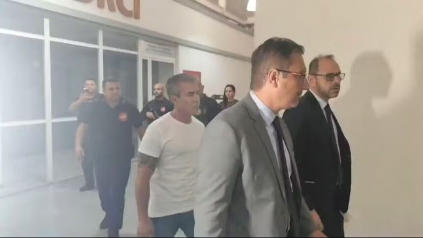 Bicheiro Rogério Andrade é preso por mandar matar rival