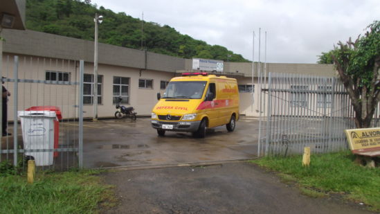 Feto é encontrado boiando no Rio Paraíba do Sul