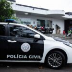 EXCLUSIVO: Pai e irmã do acusado de atropelar e matar própria mãe prestam depoimento na delegacia; veja detalhes