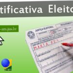 Estou fora da minha cidade, como justifico minha ausência na votação?