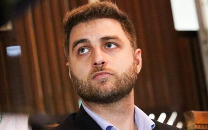 Confirmado: Wladimir Garotinho não vai ao único debate entre candidatos à Prefeitura de Campos