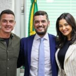 Delegada Madeleine é cedida para a Alerj