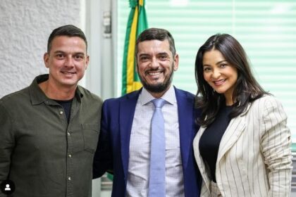 Delegada Madeleine é cedida para a Alerj