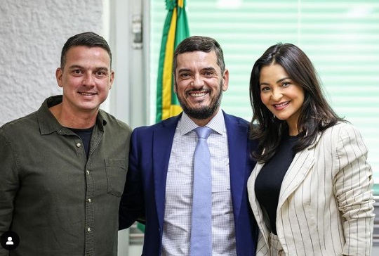 Delegada Madeleine é cedida para a Alerj