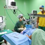 Prefeitura de Quissamã faz novo mutirão de cirurgias de catarata para 30 pacientes
