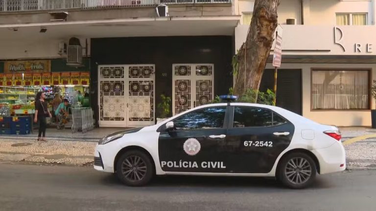 Polícia Civil realiza operação contra quadrilha que aplicava golpe do falso sequestro; buscas e apreensões são feitas em São João da Barra