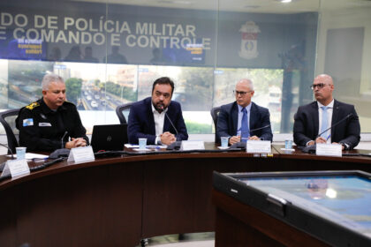 Governo do Estado autoriza convocação de mais de 5 mil novos policiais militares e civis