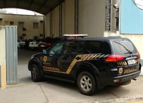 Cabo eleitoral de Bruno Pezão preso em flagrante pela Polícia Federal,  por compra de votos