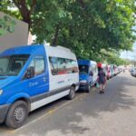 Após paralisação, prefeitura mais uma vez promete pagar subsídios para o transporte público, e setor C volta a funcionar