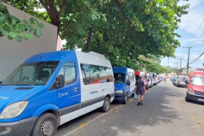 Após paralisação, prefeitura mais uma vez promete pagar subsídios para o transporte público, e setor C volta a funcionar