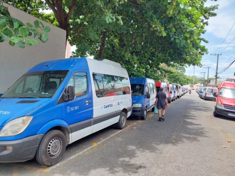 Após paralisação, prefeitura mais uma vez promete pagar subsídios para o transporte público, e setor C volta a funcionar