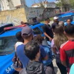 Após reclamações de alunos, Detran informa que área de provas práticas estava fora das medidas e suspende exames