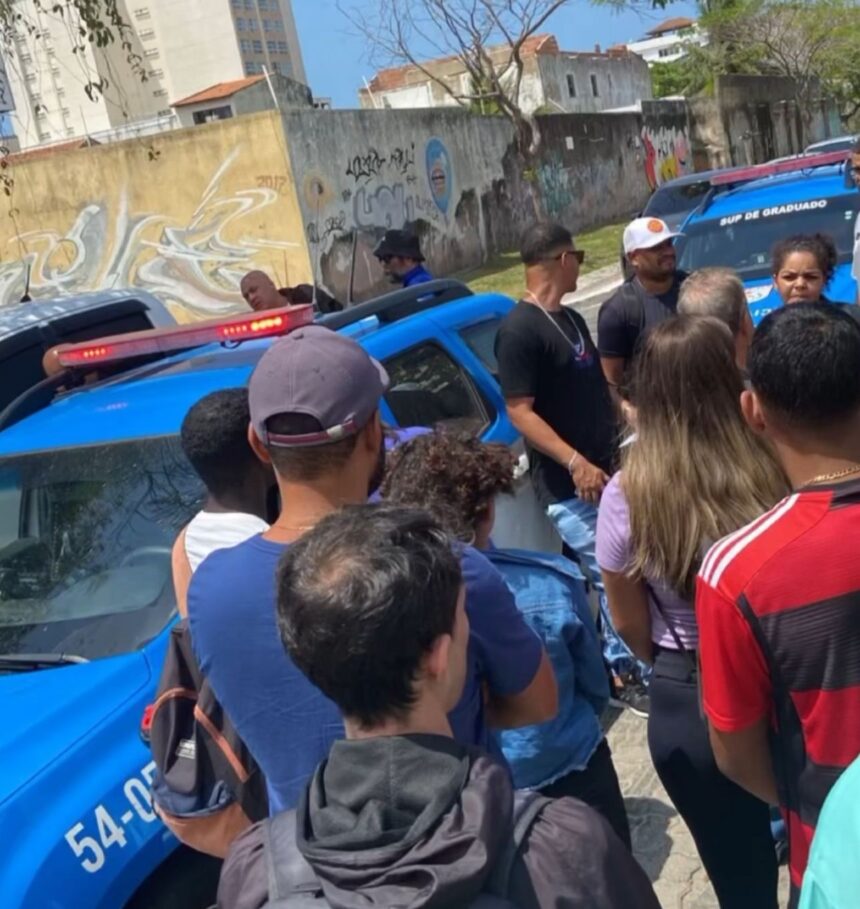 Após reclamações de alunos, Detran informa que área de provas práticas estava fora das medidas e suspende exames