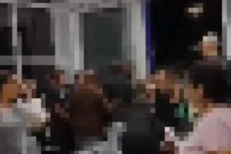Vídeo: Confusão Generalizada no HGG após pacientes esperar oito horas por atendimento médico