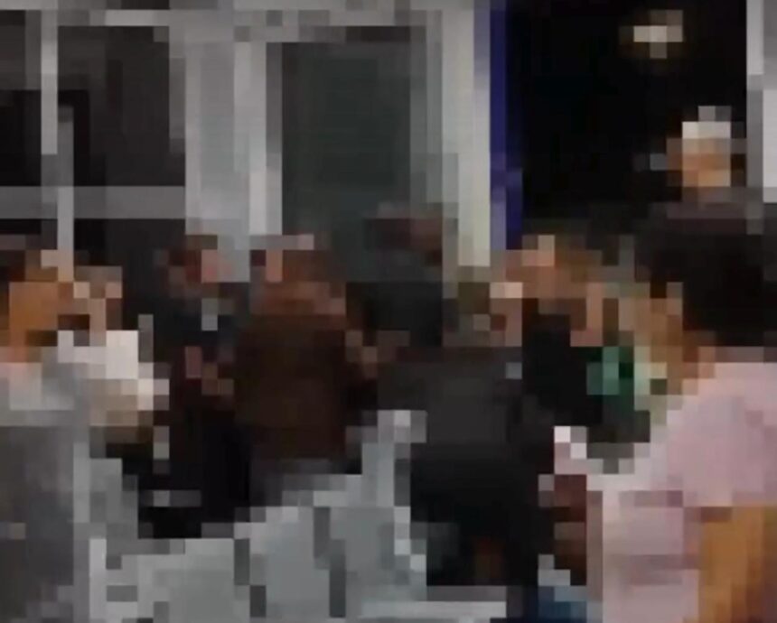 Vídeo: Confusão Generalizada no HGG após pacientes esperar oito horas por atendimento médico
