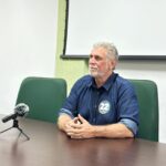 Armando vai ao Conselho Municipal e promete equipar a Guarda, melhorar a iluminação e espalhar câmeras para enfrentar a violência em Quissamã