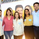 Marcelo Batista reforça compromisso com o desenvolvimento de Quissamã em reunião com a deputada Martha Rocha