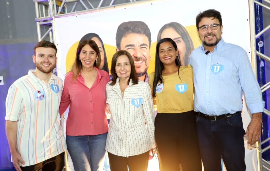 Marcelo Batista reforça compromisso com o desenvolvimento de Quissamã em reunião com a deputada Martha Rocha