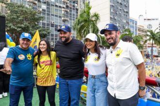 Thiago Rangel em busca de mais duas vitórias: “Thamires vereadora e Madeleine prefeita”