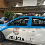 Duas pessoas são presas durante operação contra o tráfico de drogas, em Campos