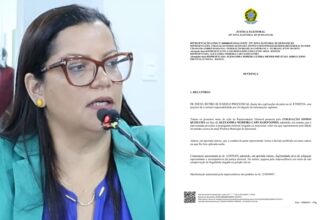 Justiça Eleitoral multa novamente a vereadora Alexandra Moreira, de Quissamã, em R$ 15 mil