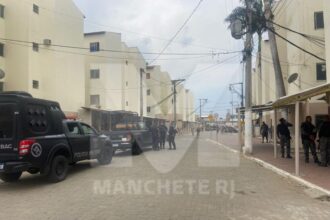 PM divulga balanço de operação contra o tráfico em Campos: dois presos e um menor apreendido