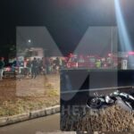 Motociclista morre após acidente com carro na BR-101, em Campos 