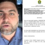 Justiça concede direito de resposta a Delegada Madeleine na rede social de Wladimir Garotinho