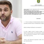Wladimir desrespeita ordem da Justiça Eleitoral e não retira fake News da rede social