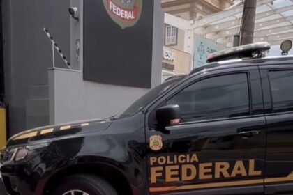 Polícia Federal prende três pessoas por crimes eleitorais em Campos