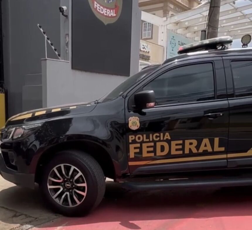 Polícia Federal prende três pessoas por crimes eleitorais em Campos