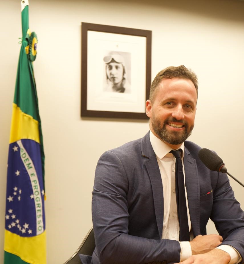 Rogério Matoso com 100% de aproveitamento na Câmara: três disputas, três vitórias