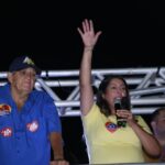 Carla Caputi mostra força política elegendo base expressiva para a Câmara sanjoanense
