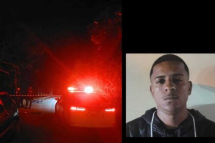 Jovem é executado a tiros em Itaperuna 